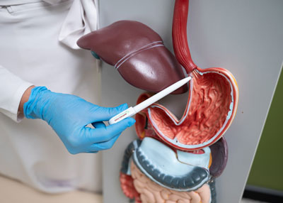 Лечение проблем ЖКТ
