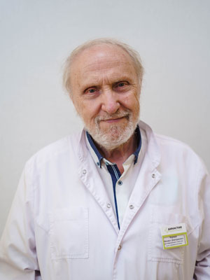 Первичный осмотр пациента