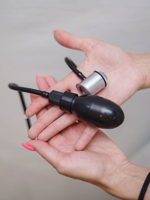 Детский отоларинголог на дому